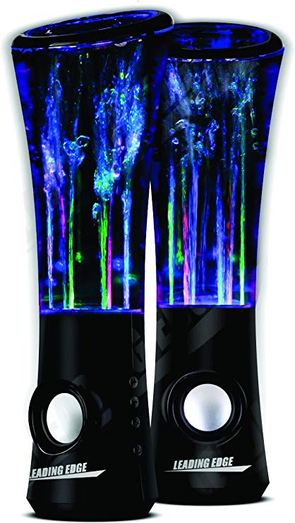 418x741 Dancing Water Speakers With Ac Adapter - Water Speakers Amazon