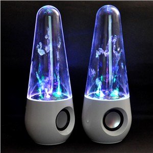 300x300 Crazy Dance Bluetooth Dancing Fountain Water Speakers For Iphone - Water Speakers Amazon
