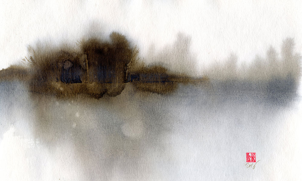 1000x602 Watercolors - Watercolor 2016