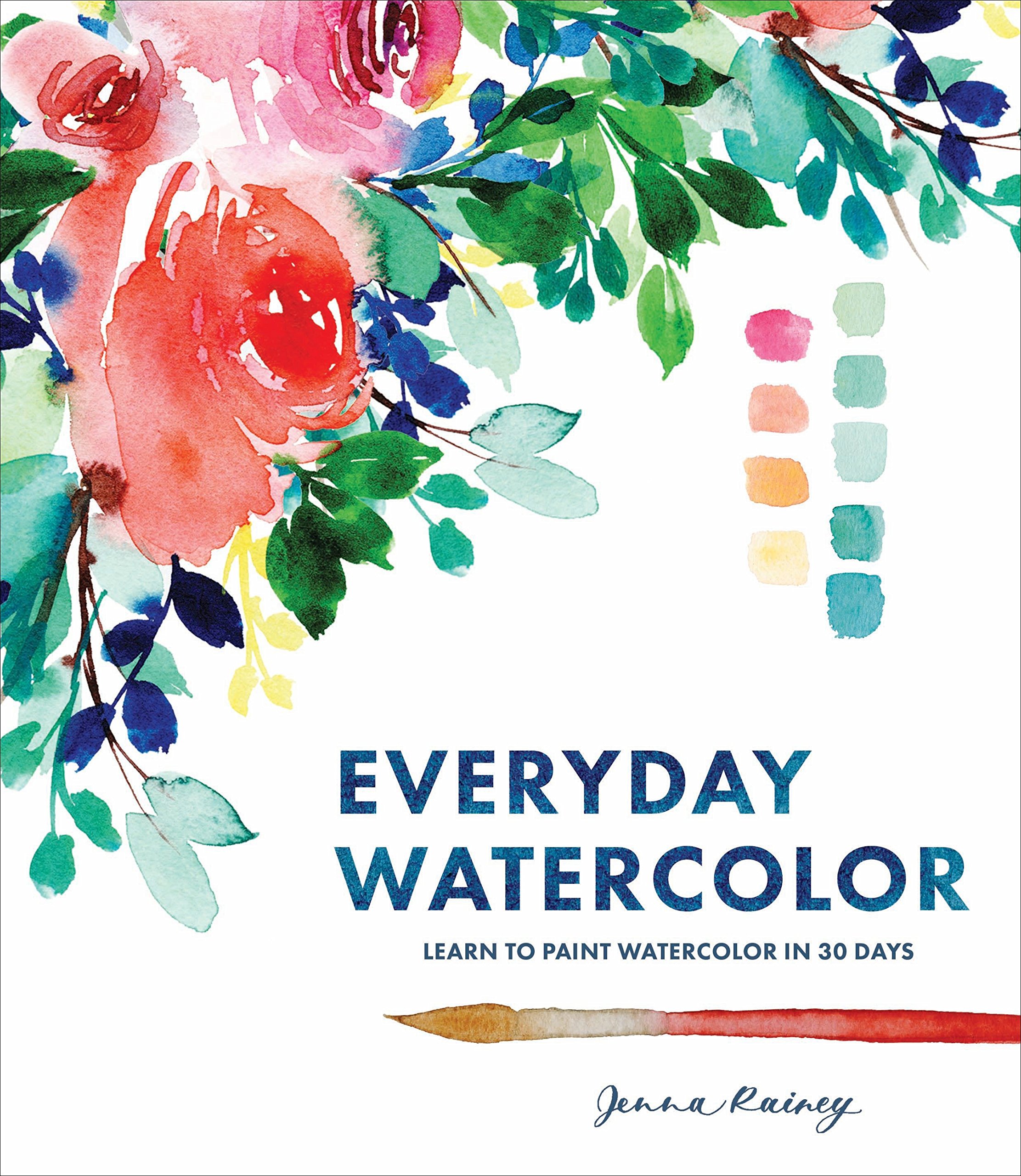 2223x2560 Buy Everyday Watercolor Book Online - Watercolor