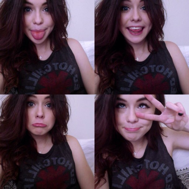 610x610 Acacia Clark Via Tumblr - Watercolor Acacia