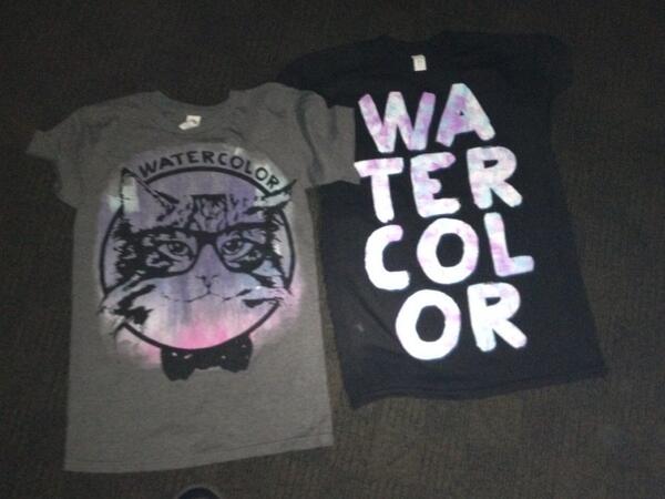 600x450 Acacia Kersey On Twitter Make Sure You Buy Some Watercolor Merch - Watercolor Acacia