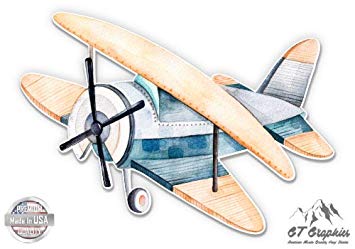 355x249 Airplane Watercolor Travel Explore - Watercolor Airplane