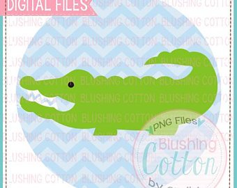 340x270 Watercolor Alligator Etsy - Watercolor Alligator