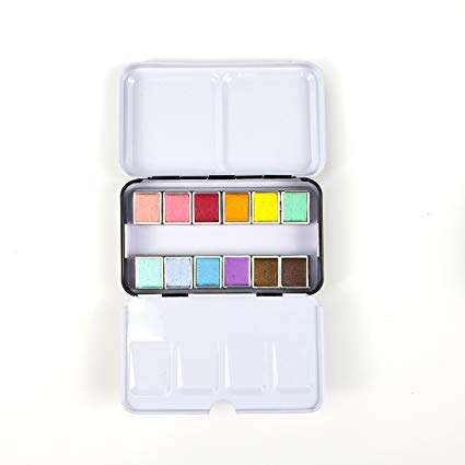 425x425 Prima Marketing 590253 Watercolor Confections Pastel - Watercolor Amazon