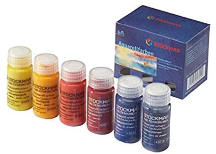425x304 Stockmar Watercolor Paint Basic Assortment - Watercolor Amazon