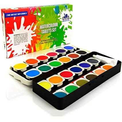 425x425 Watercolor Paint Set - Watercolor Amazon