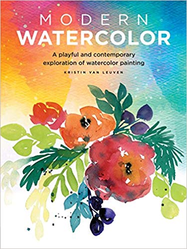375x499 Modern Watercolor A Playful And Contemporary Exploration Of - Watercolor Amazon