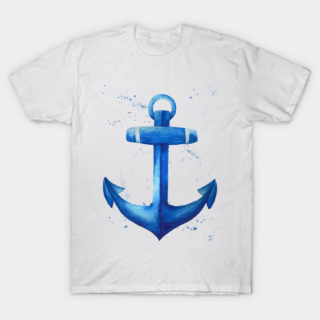 630x630 Watercolor Anchor - Watercolor Anchor