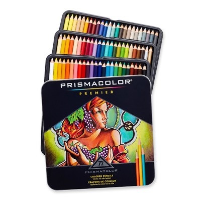 400x400 Colored Pencils Vs. Watercolor Pencils Which Is Right For You - Watercolor And Colored Pencil