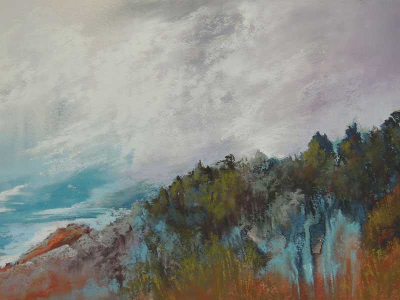 800x600 Marty Stewart - Watercolor And Pastel