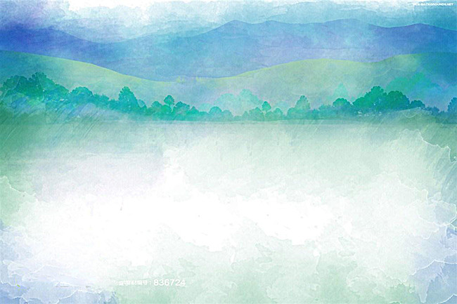 650x433 Watercolor Pastel Landscape Background Image, Simple, Watercolor - Watercolor And Pastel