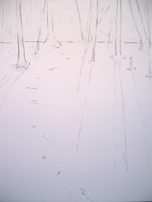 300x400 Watercolor And Pastel Painting Demonstration - Watercolor And Pastel