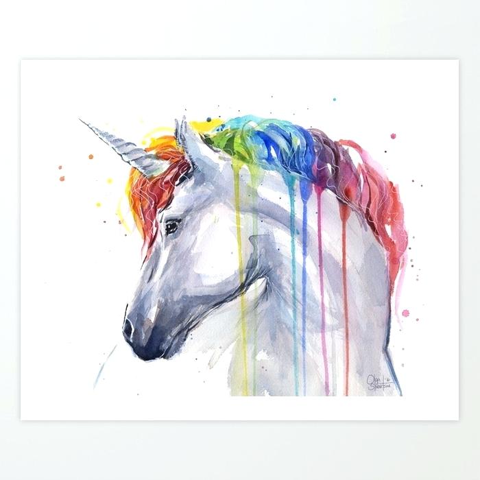 Watercolor Animals Easy at PaintingValley.com | Explore collection of