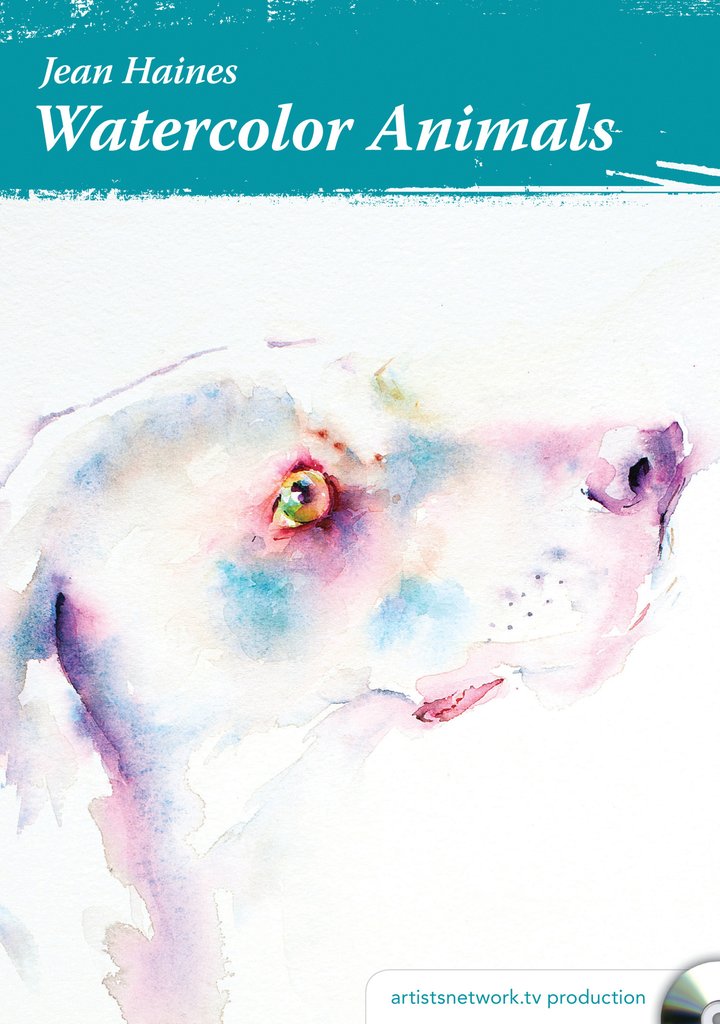 720x1024 Creative Catalyst Productions - Watercolor Animals Easy