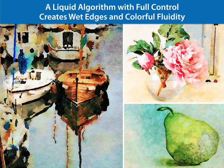 750x562 Watercolor Studio By Jixipix Software - Watercolor App