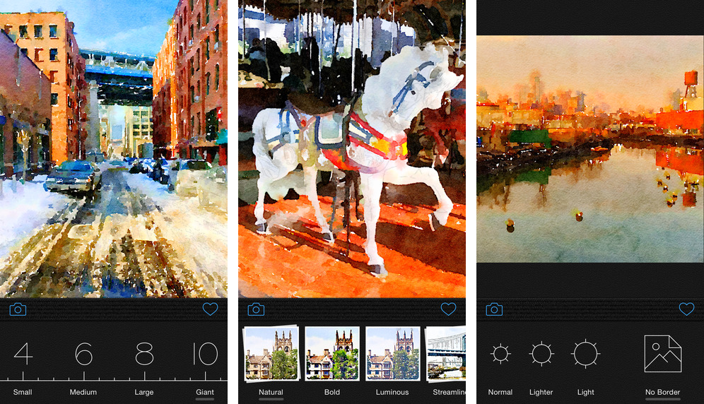 996x572 Waterlogue Color Paint App Offered - Watercolor App