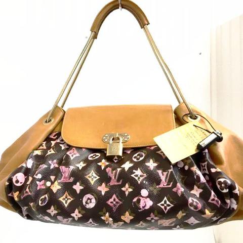 480x480 Louis Vuitton Limited Edition Richard Prince Watercolor Aquarelle - Watercolor Aquarelle