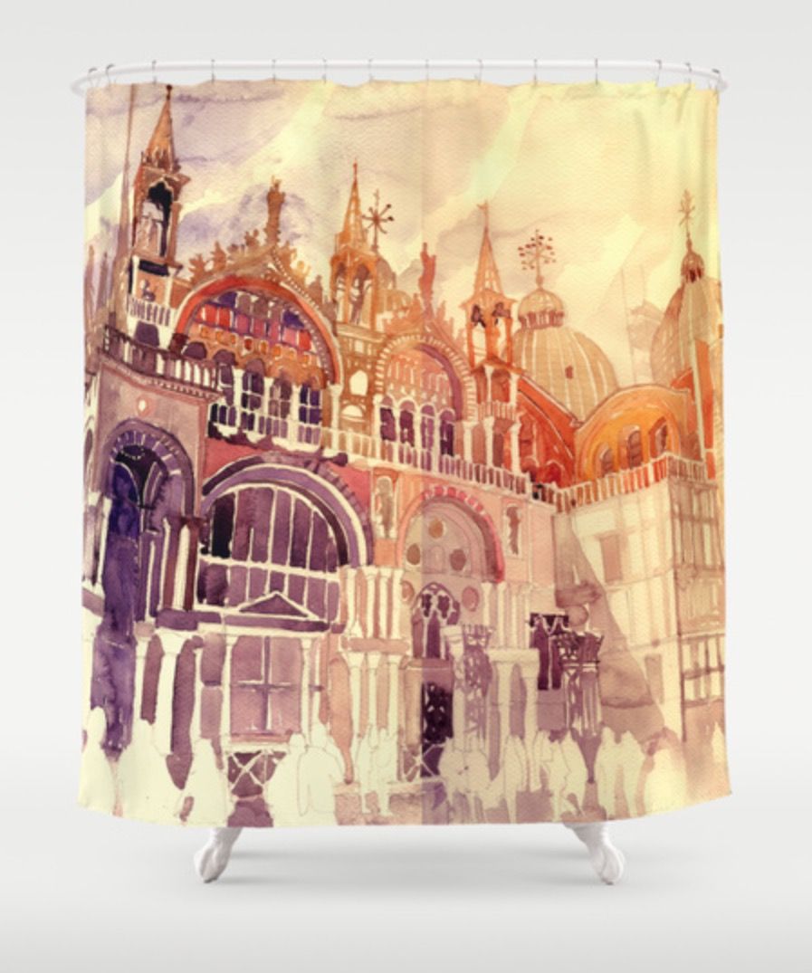 897x1075 Pin By Emily Mcdermott On For The Home Watercolor - Watercolor Architectural Drawings