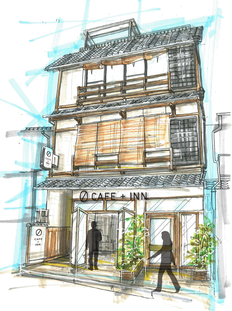 760x1017 Collection Of Free Drawing Architecture Watercolour. Download On - Watercolor Architecture Sketch