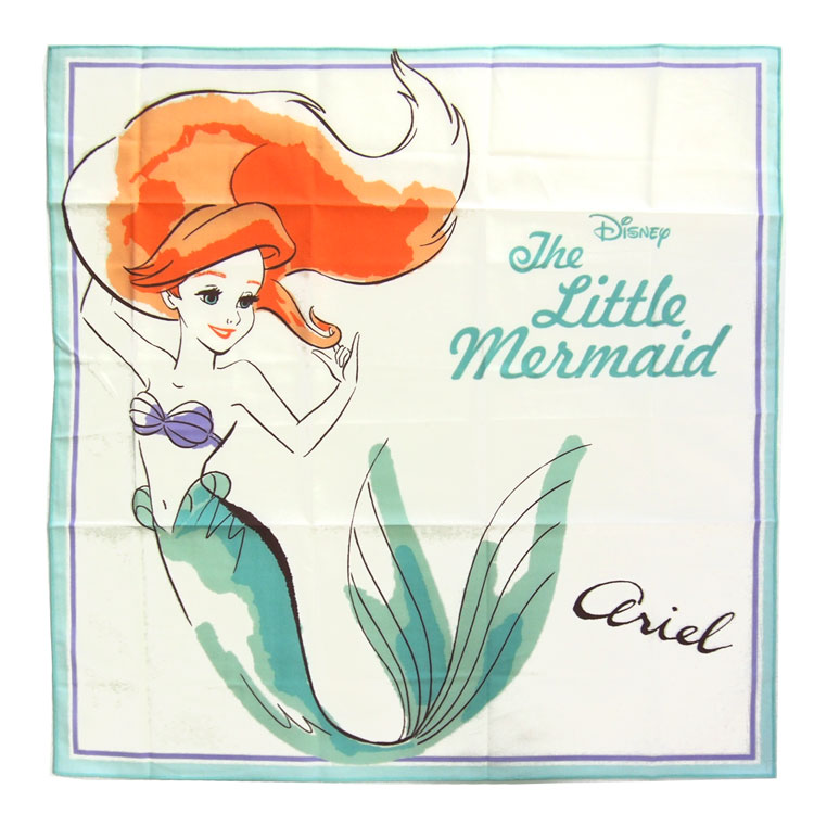 750x750 Characters Shop Laughlaugh Rakuten Global Market Disney Little - Watercolor Ariel