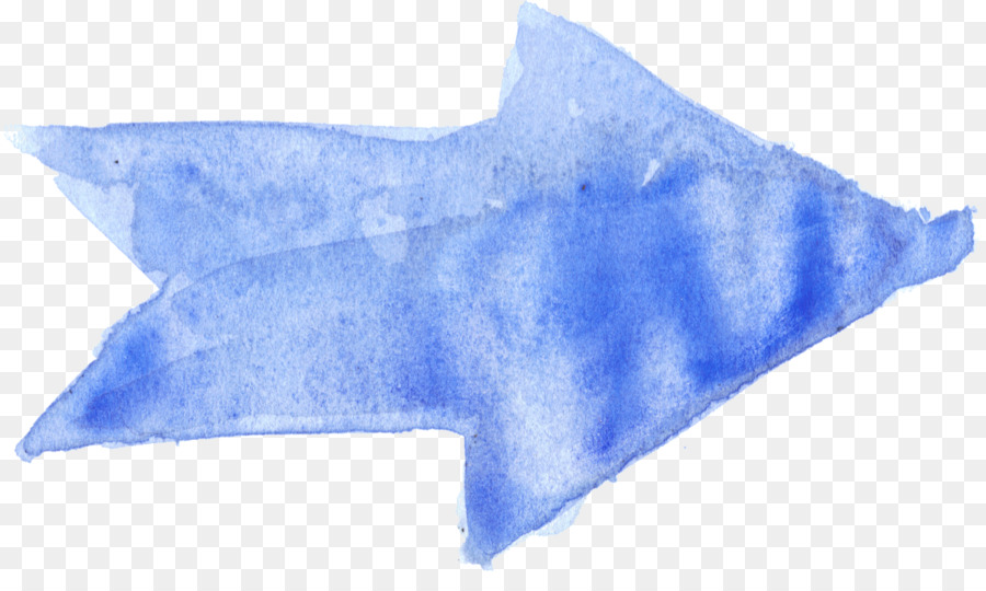 900x540 Watercolor Painting Art - Watercolor Arrow