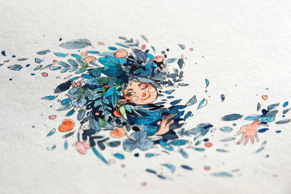 600x400 30 Stunning Watercolor Artworks That Will Take Your Breath Away - Watercolor Art