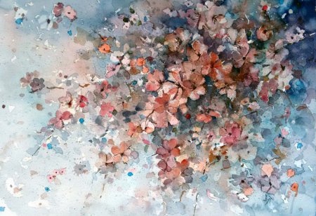 450x308 Original Watercolor Paintings For Sale Buy Watercolor Art Online - Watercolor Art