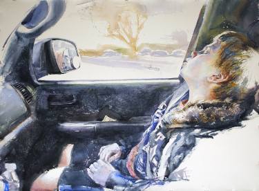 375x276 Watercolor Paintings For Sale Saatchi Art - Watercolor Art