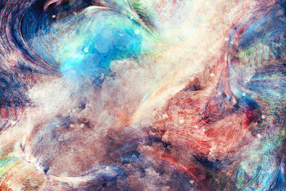 960x640 Free Photo Watercolor Art Background Abstract Vintage - Watercolor Art Background