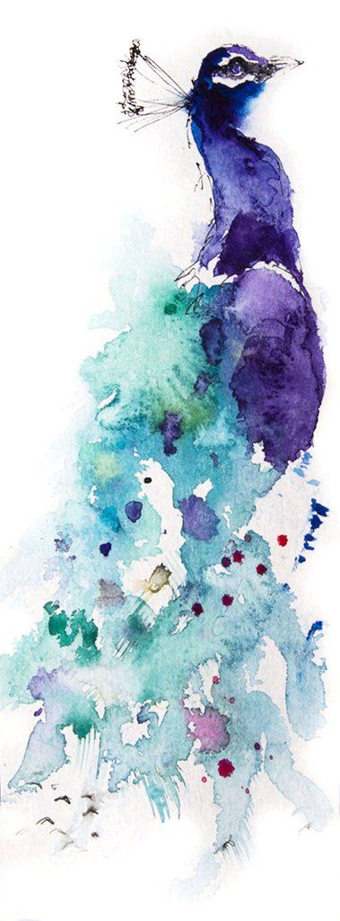 379x1024 Image - Watercolor Art Images