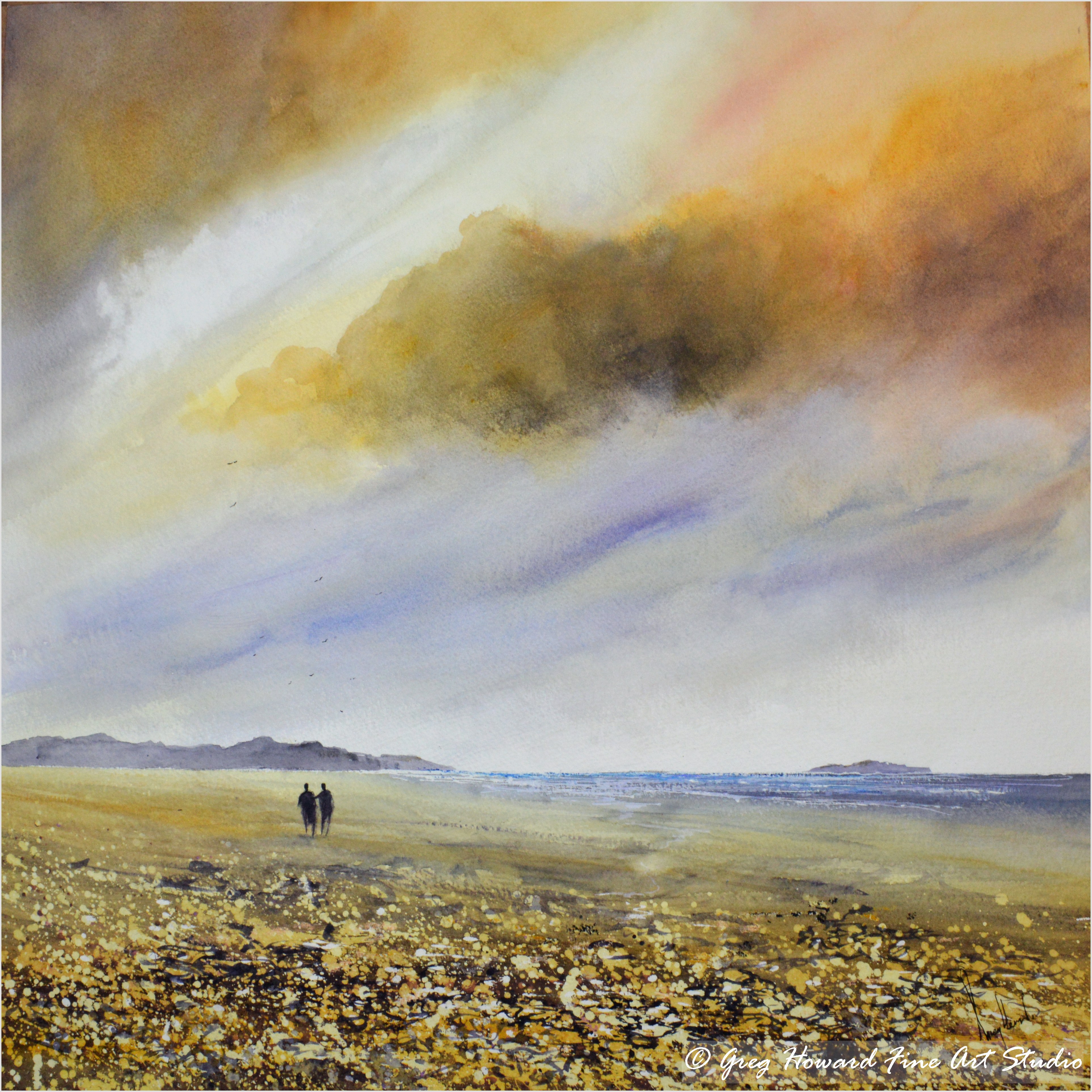 3850x3850 New Watercolour Series - Watercolor Art Pinterest