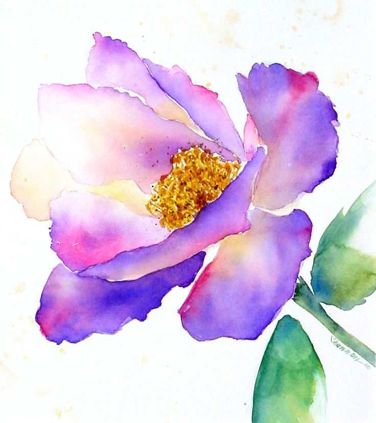 736x828 Watercolor Painting Flowers Inspirational 2500 Best Images About - Watercolor Art Pinterest