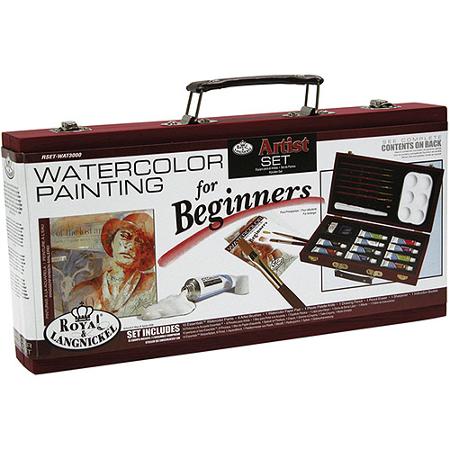 450x450 Buy Artist Set For Beginners Watercolor Painting In Cheap Price On - Watercolor Art Set