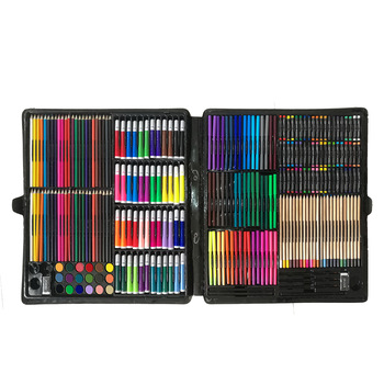350x350 258 Pieces Art Box Set Color Pencil Watercolor Pencil Marker Oil - Watercolor Art Set
