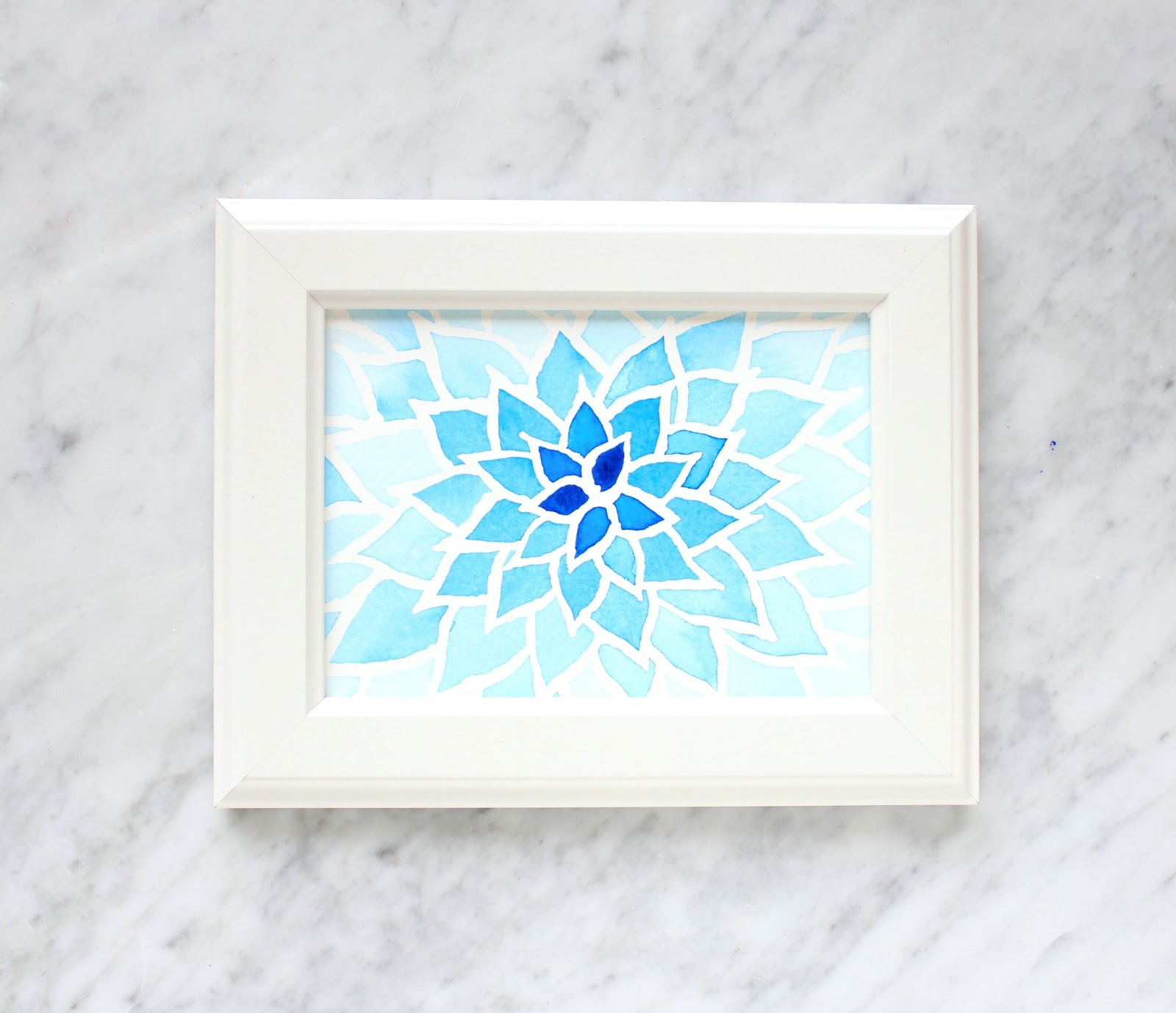 1600x1379 Watercolors For Beginners 5 - Watercolor Art Simple