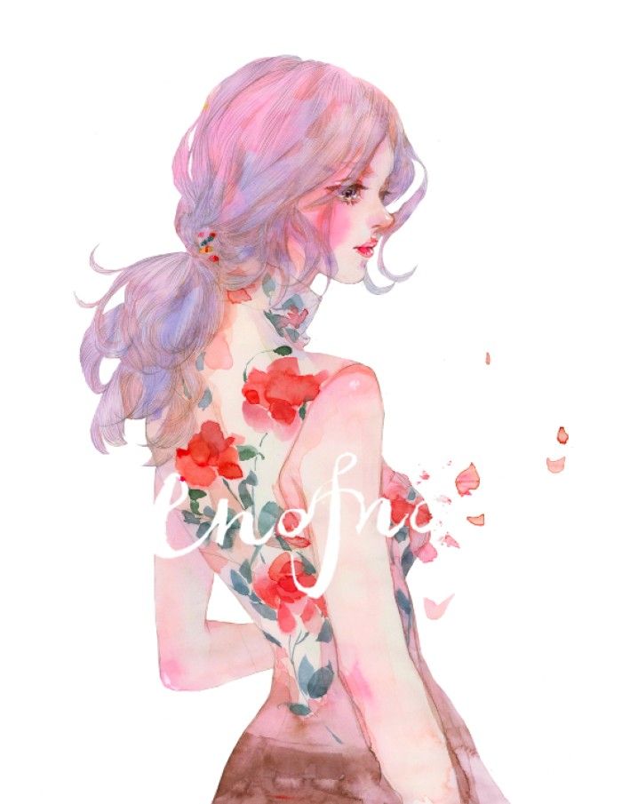 700x905 Quan Me Avatar, Art Styles And - Watercolor Art Styles