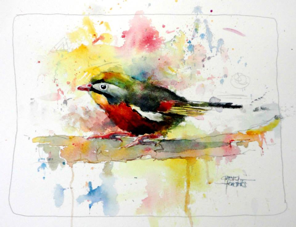 Watercolor Art Styles at PaintingValley.com | Explore collection of ...