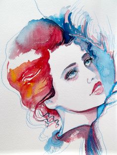 236x314 65 Best Watercolor Images In 2018 Abstract Art - Watercolor Art Styles