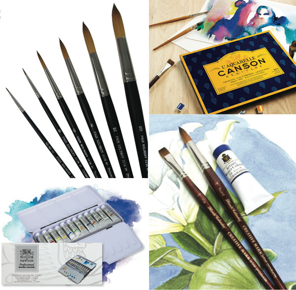 600x588 Comment And Win Watercolor Art Supplies! - Watercolor Art Supplies