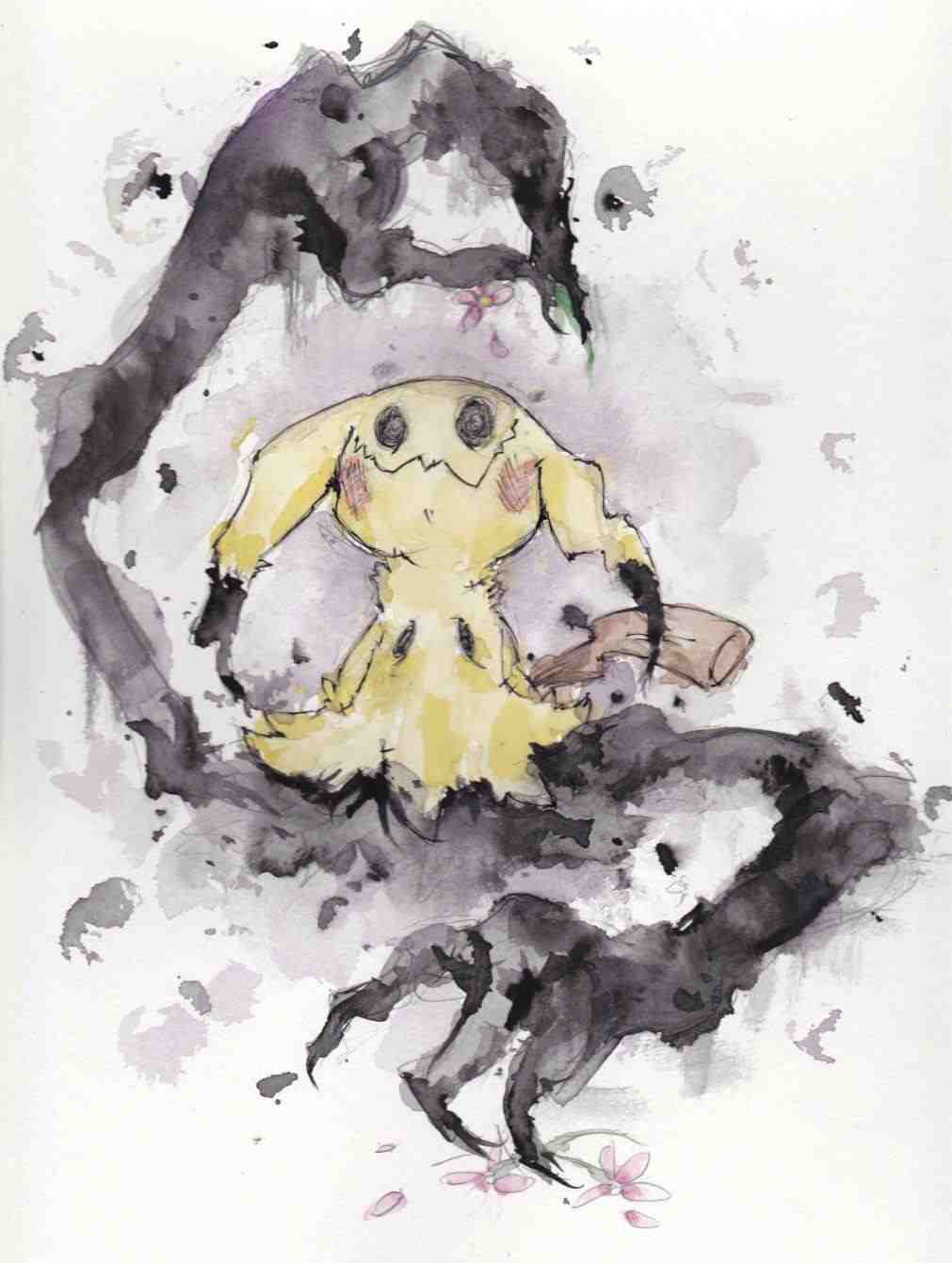 1011x1341 Watercolor Painting Tumblr Tr Vbulletin - Watercolor Art Tumblr