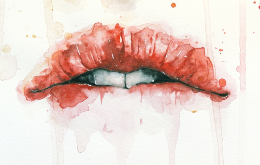 538x341 Pg Via Tumblr - Watercolor Art Tumblr