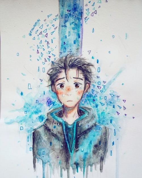 500x625 Watercolor Exercise Tumblr - Watercolor Art Tumblr