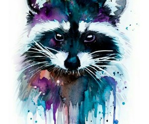 300x250 28 Images About Animal Watercolor Wallpaper On We Heart It See - Watercolor Art Wallpaper