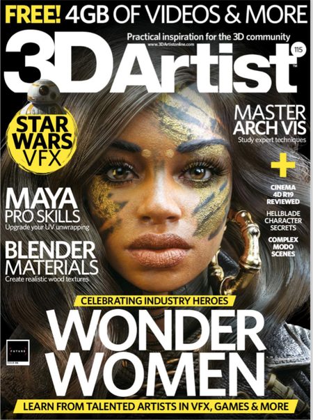 450x603 Watercolor Artist Magazine Collection 2014 2018 - Watercolor Artist Magazine Free Download