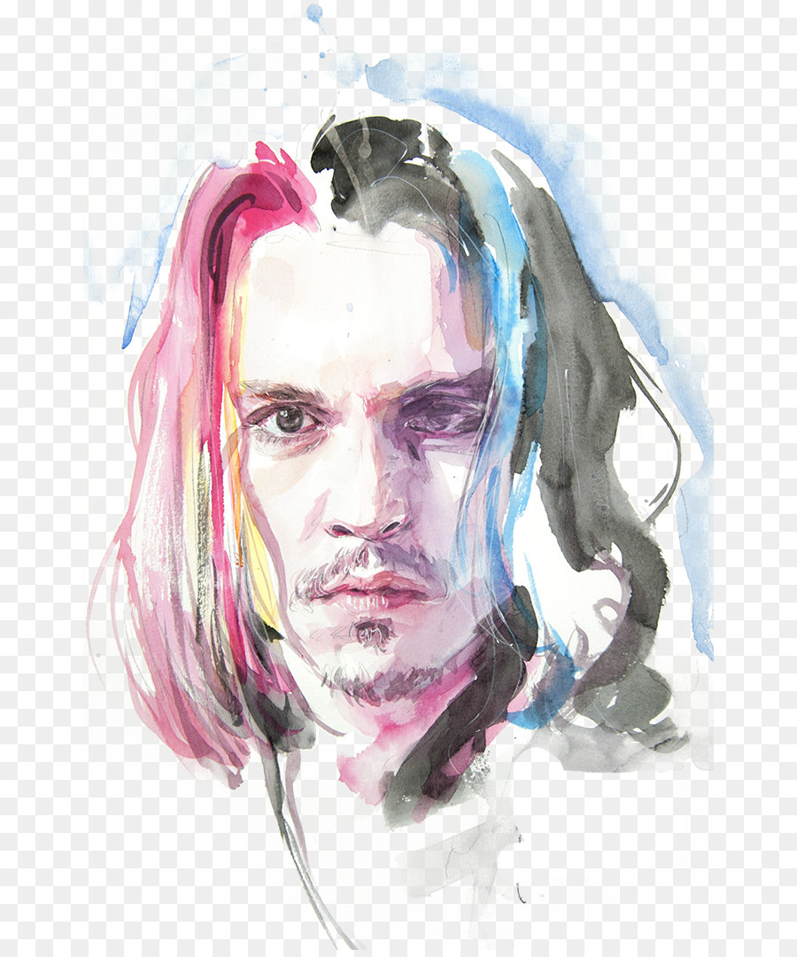 900x1080 Watercolor Painting Visual Arts Magazine Illustration - Watercolor Artist Magazine Free Download