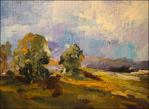 500x364 The Pocket Art Movement What You Need To Know About Atcs And Aceos - Watercolor Artist Trading Cards