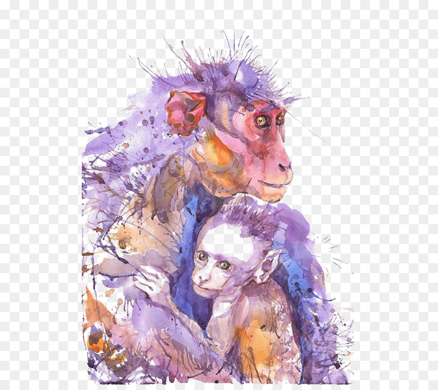 900x800 Watercolor Painting Drawing Artist Trading Cards Child - Watercolor Artist Trading Cards