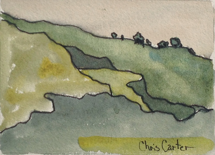 Watercolor Artist Trading Cards at Explore