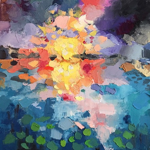 500x500 5 Artists On Instagram To Follow - Watercolor Artists On Instagram